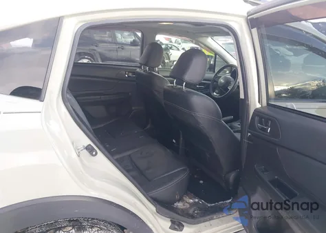 2013 Subaru Xv Crosstrek 2.0I Limited from USA, damaged, VIN JF2GPAKC8D2822824